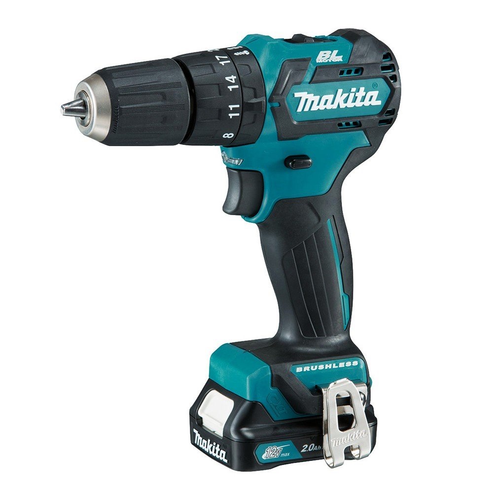 M&Aacute;Y KHOAN B&Uacute;A, VẶN V&Iacute;T D&Ugrave;NG PIN(12V MAX) HP332DSAE