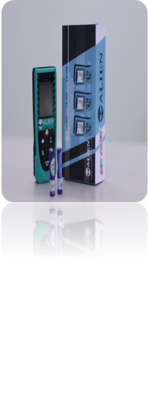 THƯỚC ĐO KHOẢNG C&Aacute;CH ALIEN GBL - 935