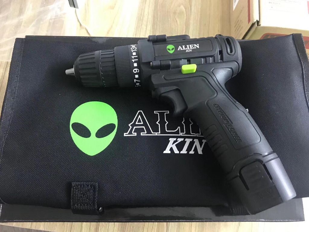 M&Aacute;Y KHOAN PIN ALIEN 16.8V