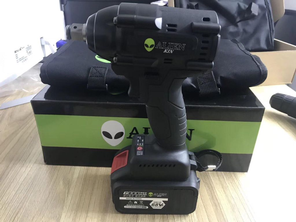 M&Aacute;Y KHOAN PIN ALIEN AL 279 - 68V