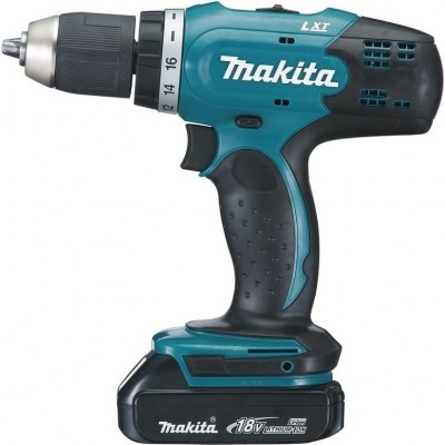 M&aacute;y khoan pin vặn v&iacute;t Makita DDF453SYE
