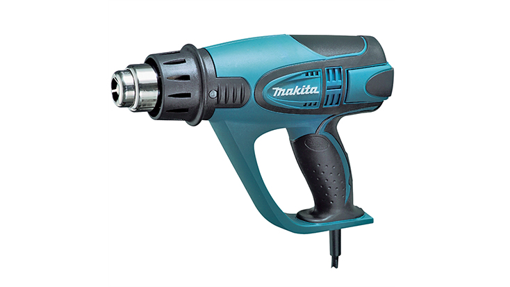 L&yacute; do bạn n&ecirc;n chọn m&aacute;y thổi hơi n&oacute;ng Makita HG6003