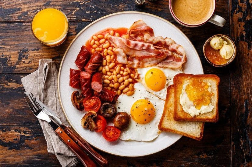 T&aacute;c hại khi bạn bỏ bữa s&aacute;ng