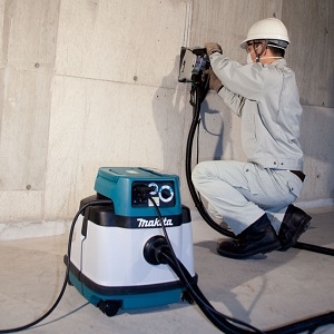 L&yacute; do bạn n&ecirc;n chọn m&aacute;y h&uacute;t bụi Makita VC2510LX1