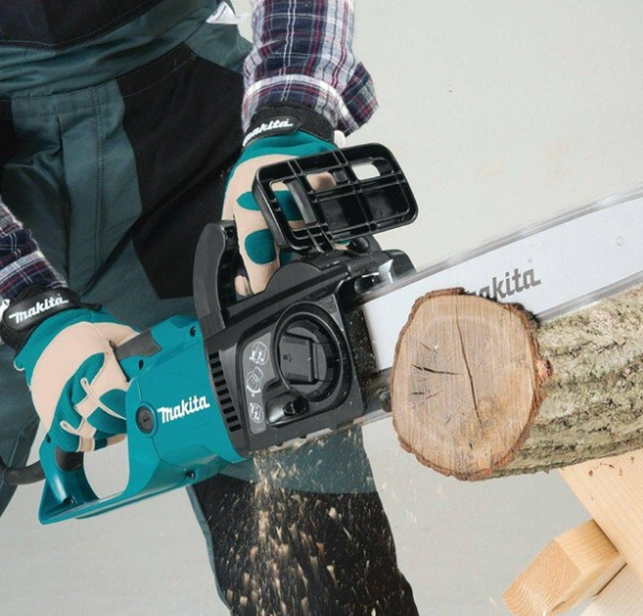 Đặc điểm của m&aacute;y cưa x&iacute;ch Makita UC4041A
