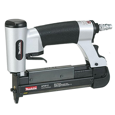 Đặc trưng kỹ thuật của m&aacute;y bắn đinh Makita AF201Z