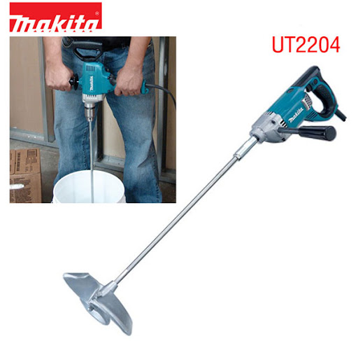 L&yacute; do bạn n&ecirc;n chọn m&aacute;y trộn sơn Makita UT2204