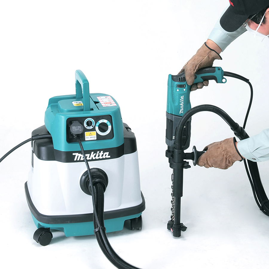 Đặc trưng kỹ thuật của m&aacute;y h&uacute;t bụi Makita VC2510LX1