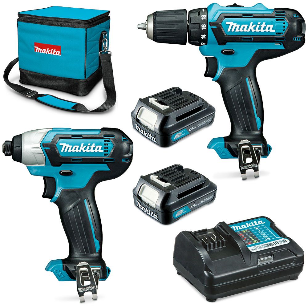 Tại sao n&ecirc;n chọn d&ograve;ng sản phẩm m&aacute;y khoan pin Makita?