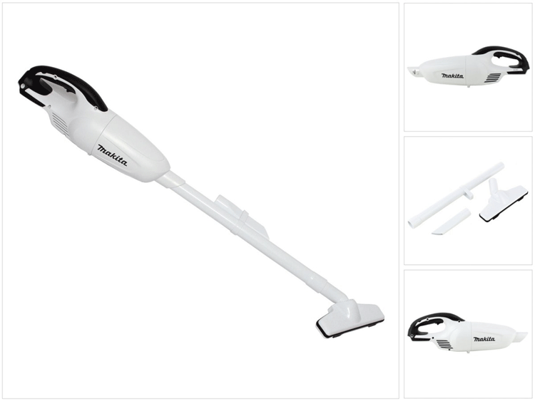Thiết kế chuy&ecirc;n dụng cho ph&eacute;p l&agrave;m sạch mọi ng&oacute;c ng&aacute;ch của m&aacute;y h&uacute;t bụi DCL180ZW