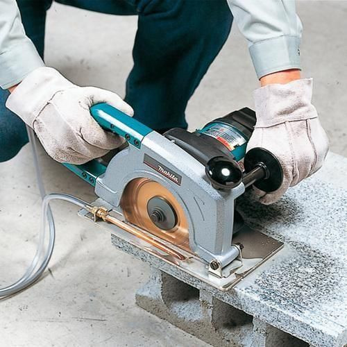 L&yacute; do bạn n&ecirc;n chọn m&aacute;y cắt đ&aacute; Makita 4107R