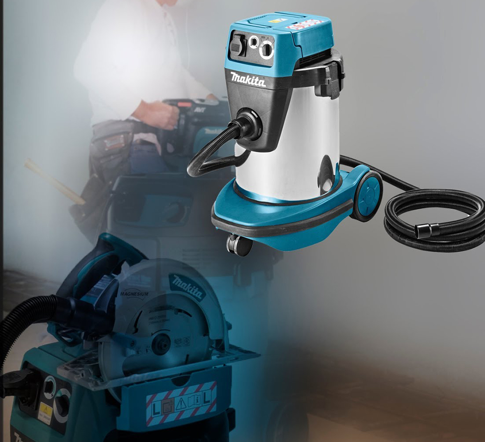Đặc trưng kỹ thuật của m&aacute;y h&uacute;t bụi Makita VC3210LX1