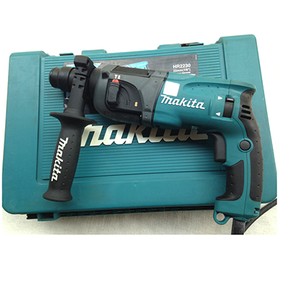 Đặc trưng của M&aacute;y khoan b&uacute;a Makita HR2230 710W